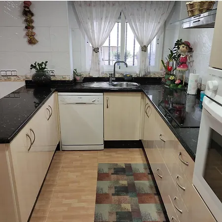 Apartamento El Arco De La Malena 2